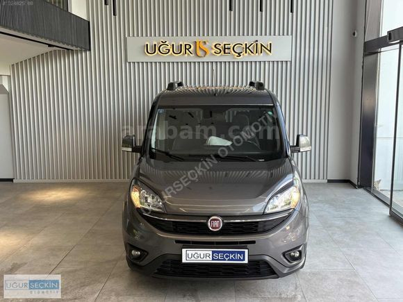 2021 DOBLO 1.6 Multijet PREMİO PLUS HATASIZ