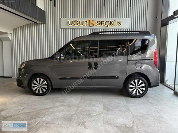 2021 DOBLO 1.6 Multijet PREMİO PLUS HATASIZ