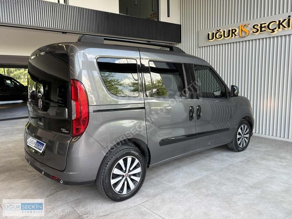 2021 DOBLO 1.6 Multijet PREMİO PLUS HATASIZ
