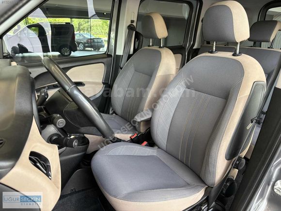 2021 DOBLO 1.6 Multijet PREMİO PLUS HATASIZ
