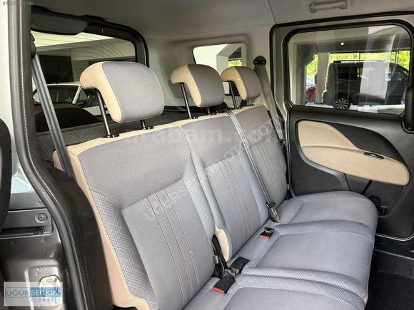 2021 DOBLO 1.6 Multijet PREMİO PLUS HATASIZ