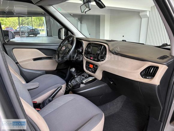 2021 DOBLO 1.6 Multijet PREMİO PLUS HATASIZ