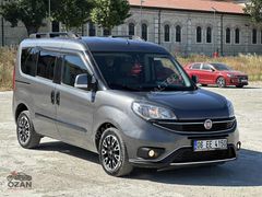 **OTOMOBİL** BOYASIZ 2016 DOBLO 1.6 MULTİJET PREMİO PLUS BAKIMLI