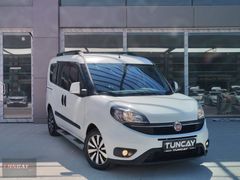 TUNCAY'DAN 2021 1.6 120 LİK DOBLO PREMİO PLUS 161 BİN KM
