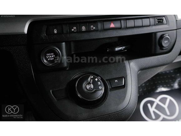 KAYA OTOMOTİV'DEN 2023 CİTROEN JUMPY 2.0HATASIZ-BOYASIZ 56.000KM