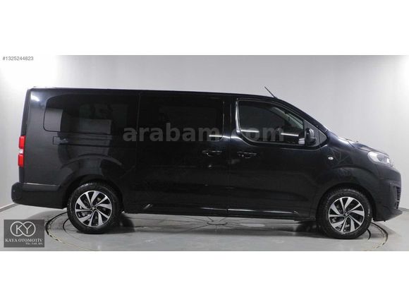 KAYA OTOMOTİV'DEN 2023 CİTROEN JUMPY 2.0HATASIZ-BOYASIZ 56.000KM