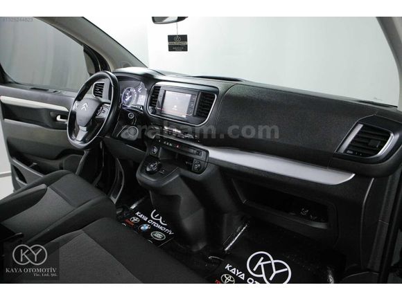 KAYA OTOMOTİV'DEN 2023 CİTROEN JUMPY 2.0HATASIZ-BOYASIZ 56.000KM
