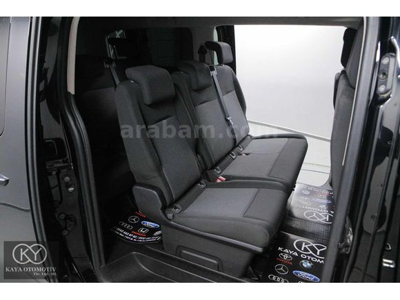 KAYA OTOMOTİV'DEN 2023 CİTROEN JUMPY 2.0HATASIZ-BOYASIZ 56.000KM