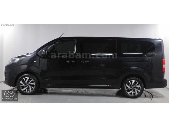 KAYA OTOMOTİV'DEN 2023 CİTROEN JUMPY 2.0HATASIZ-BOYASIZ 56.000KM