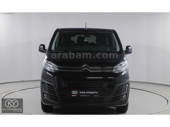 KAYA OTOMOTİV'DEN 2023 CİTROEN JUMPY 2.0HATASIZ-BOYASIZ 56.000KM