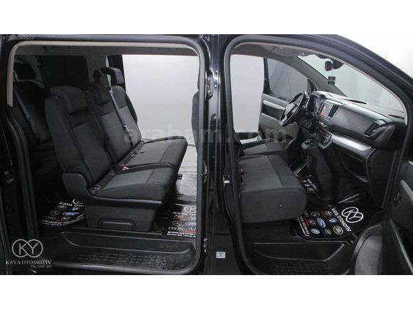 KAYA OTOMOTİV'DEN 2023 CİTROEN JUMPY 2.0HATASIZ-BOYASIZ 56.000KM