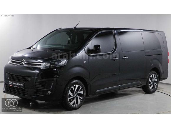KAYA OTOMOTİV'DEN 2023 CİTROEN JUMPY 2.0HATASIZ-BOYASIZ 56.000KM