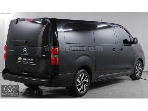 KAYA OTOMOTİV'DEN 2023 CİTROEN JUMPY 2.0HATASIZ-BOYASIZ 56.000KM