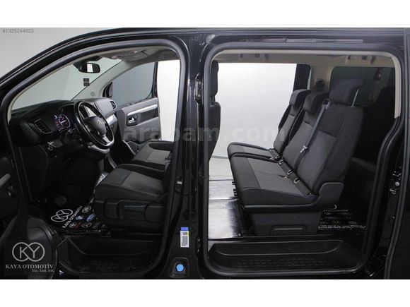 KAYA OTOMOTİV'DEN 2023 CİTROEN JUMPY 2.0HATASIZ-BOYASIZ 56.000KM