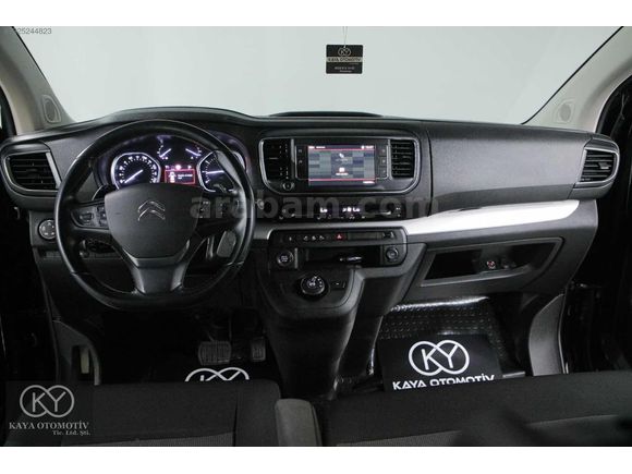 KAYA OTOMOTİV'DEN 2023 CİTROEN JUMPY 2.0HATASIZ-BOYASIZ 56.000KM