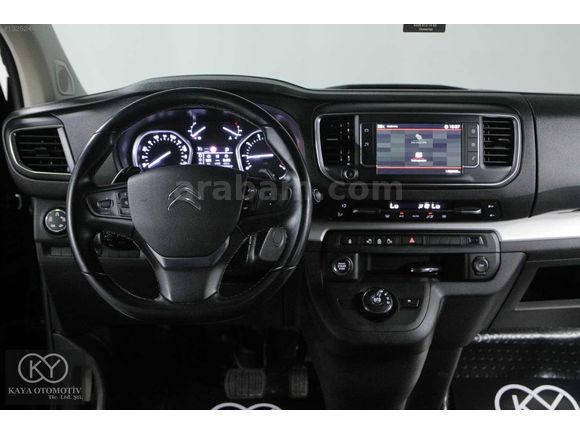 KAYA OTOMOTİV'DEN 2023 CİTROEN JUMPY 2.0HATASIZ-BOYASIZ 56.000KM