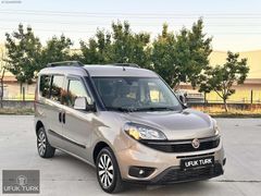 HATASIZ 2022 MODEL FİAT DOBLO 1.6 M.JET PREMİO PLUS 100.000 KM