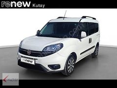 Kutay Bodrum'dan 2019 Doblo 1.6Multijet Premio Plus 12AY GARANTİ