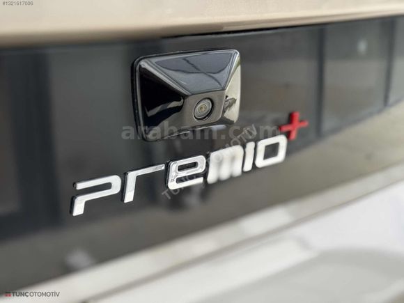 HATASIZ DEĞİŞENSİZ PREMİO PLUS 120HP
