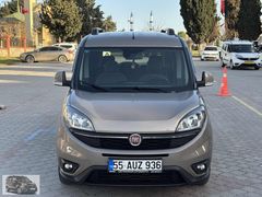 2019 MODEL OTOMOBİL RUHSATLI HATASIZ 95' KM 1.6 DOBLO PREMİO