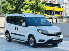 KREDİ KARTINA 12 AY TAKSİT+2021 DOBLO+HATASIZ/BOYASIZ+100 BİN KM