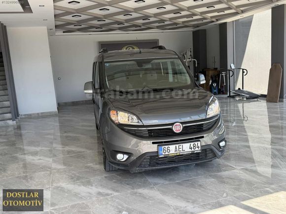 2023 ÇIKIŞLI FİAT DOBLO PREMİO PLUS