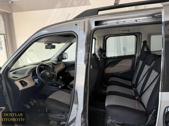 2023 ÇIKIŞLI FİAT DOBLO PREMİO PLUS
