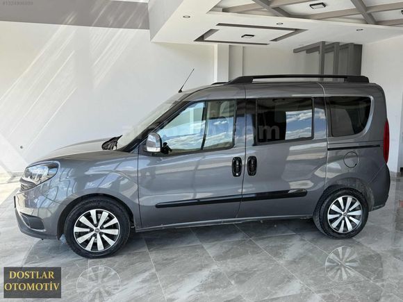 2023 ÇIKIŞLI FİAT DOBLO PREMİO PLUS