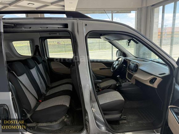 2023 ÇIKIŞLI FİAT DOBLO PREMİO PLUS