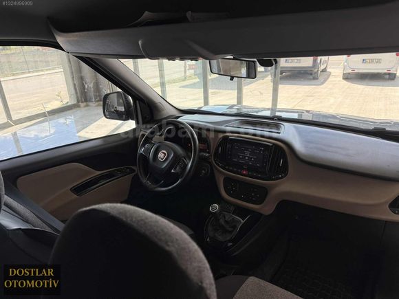 2023 ÇIKIŞLI FİAT DOBLO PREMİO PLUS
