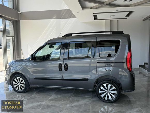 2023 ÇIKIŞLI FİAT DOBLO PREMİO PLUS