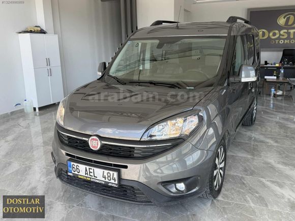 2023 ÇIKIŞLI FİAT DOBLO PREMİO PLUS