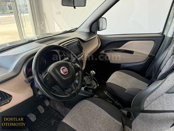2023 ÇIKIŞLI FİAT DOBLO PREMİO PLUS