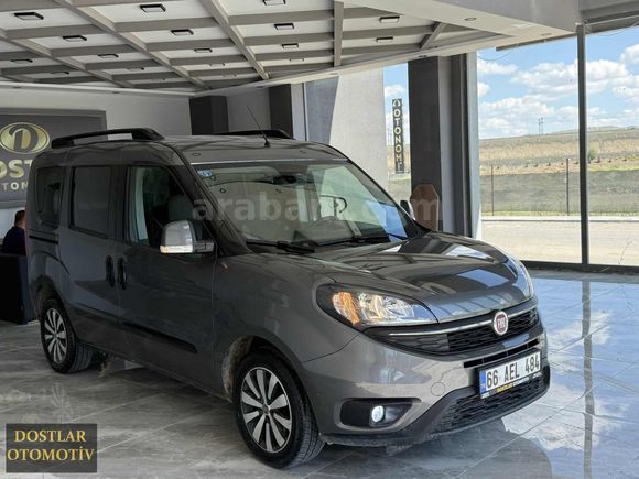 2023 ÇIKIŞLI FİAT DOBLO PREMİO PLUS