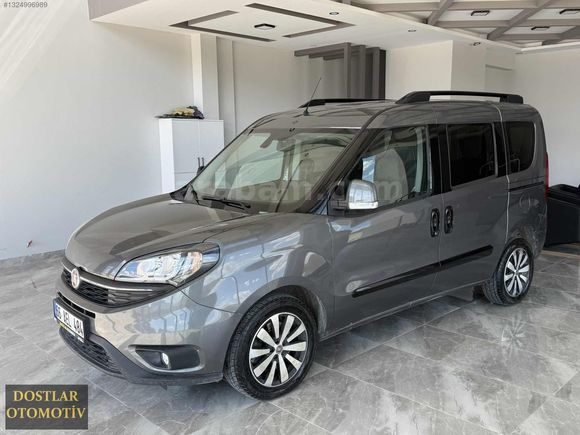 2023 ÇIKIŞLI FİAT DOBLO PREMİO PLUS