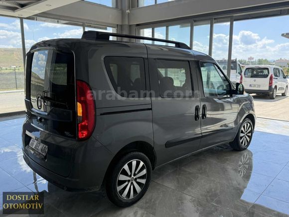 2023 ÇIKIŞLI FİAT DOBLO PREMİO PLUS