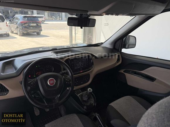 2023 ÇIKIŞLI FİAT DOBLO PREMİO PLUS