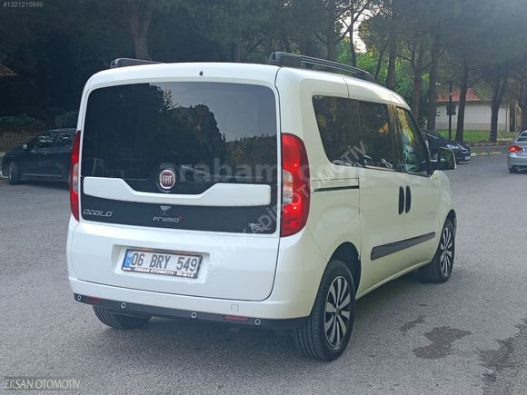 PREMİO PLUS (120) 109000 KM'DE OTOMOBİL