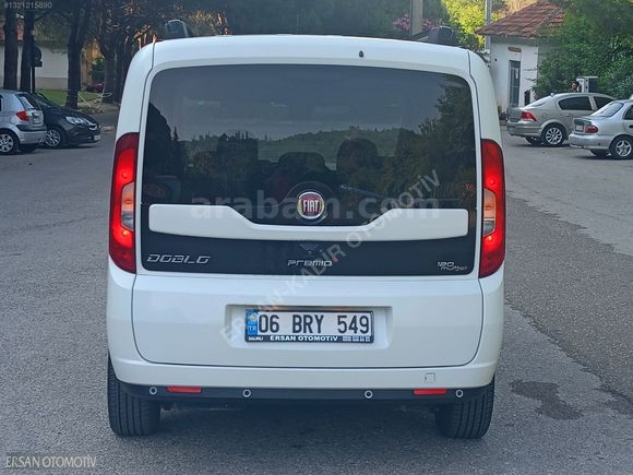 PREMİO PLUS (120) 109000 KM'DE OTOMOBİL
