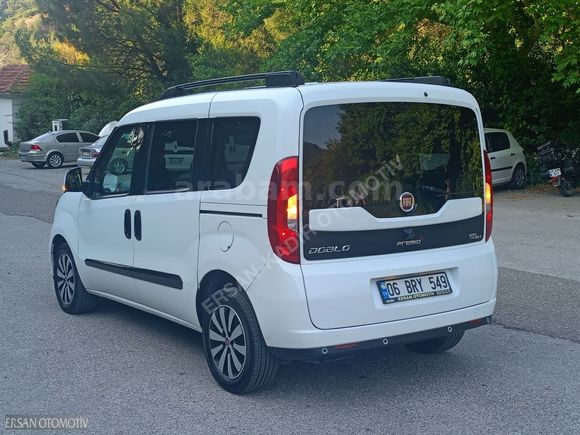 PREMİO PLUS (120) 109000 KM'DE OTOMOBİL