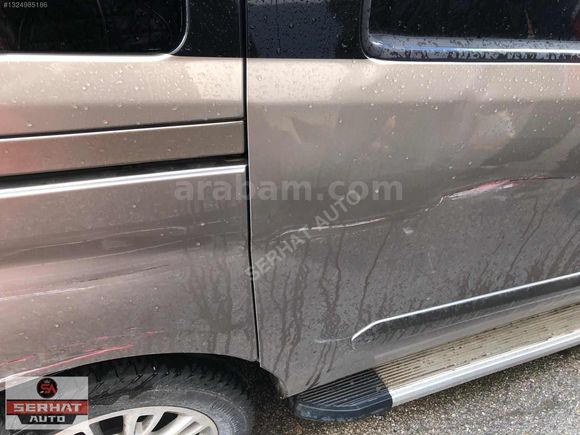 SERHAT AUTO'DAN 2017 MODEL FİAT DOBLO 1.6 PREMİO PLUS