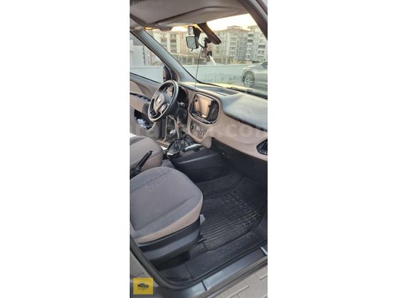 76 BİN KM'DE 2023 BOYASIZ FULL+FULL DOBLO COMBİ PREMİO PLUS