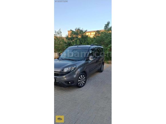 76 BİN KM'DE 2023 BOYASIZ FULL+FULL DOBLO COMBİ PREMİO PLUS