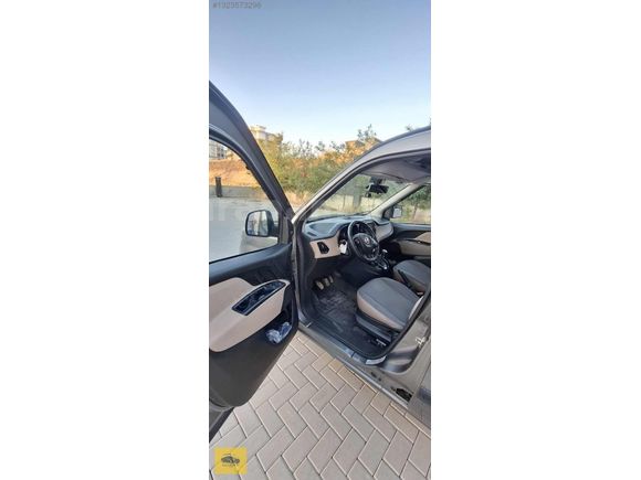 76 BİN KM'DE 2023 BOYASIZ FULL+FULL DOBLO COMBİ PREMİO PLUS
