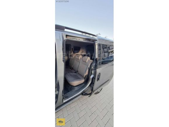 76 BİN KM'DE 2023 BOYASIZ FULL+FULL DOBLO COMBİ PREMİO PLUS