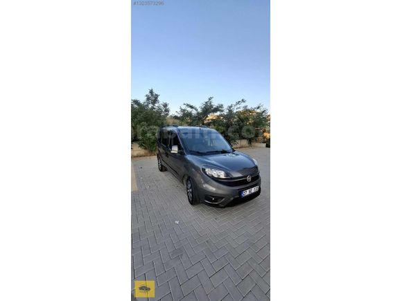 76 BİN KM'DE 2023 BOYASIZ FULL+FULL DOBLO COMBİ PREMİO PLUS