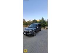 76 BİN KM'DE 2023 BOYASIZ FULL+FULL DOBLO COMBİ PREMİO PLUS