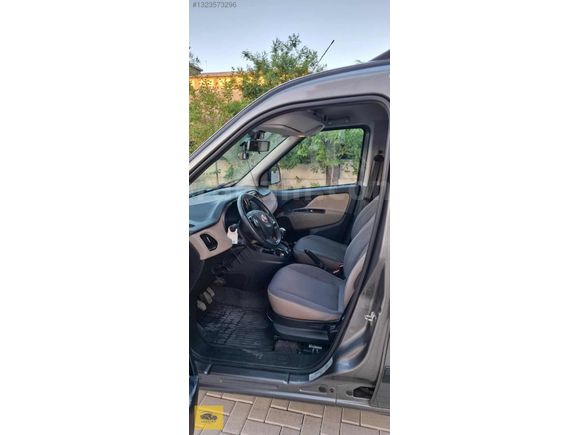 76 BİN KM'DE 2023 BOYASIZ FULL+FULL DOBLO COMBİ PREMİO PLUS