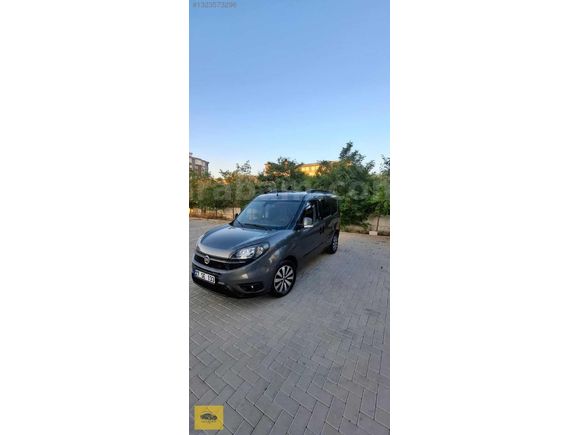 76 BİN KM'DE 2023 BOYASIZ FULL+FULL DOBLO COMBİ PREMİO PLUS