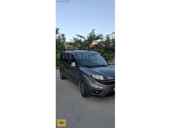 76 BİN KM'DE 2023 BOYASIZ FULL+FULL DOBLO COMBİ PREMİO PLUS